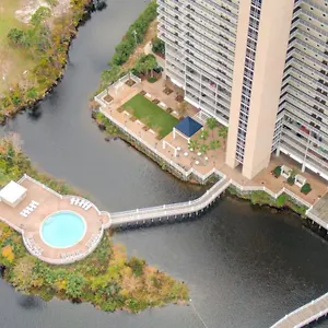  Holiday home Sunsational At Laketown Wharf #1924 By Nautical