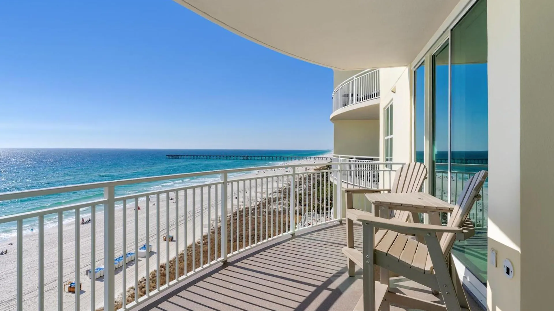 Aqua 0708 Villa Panama City Beach United States