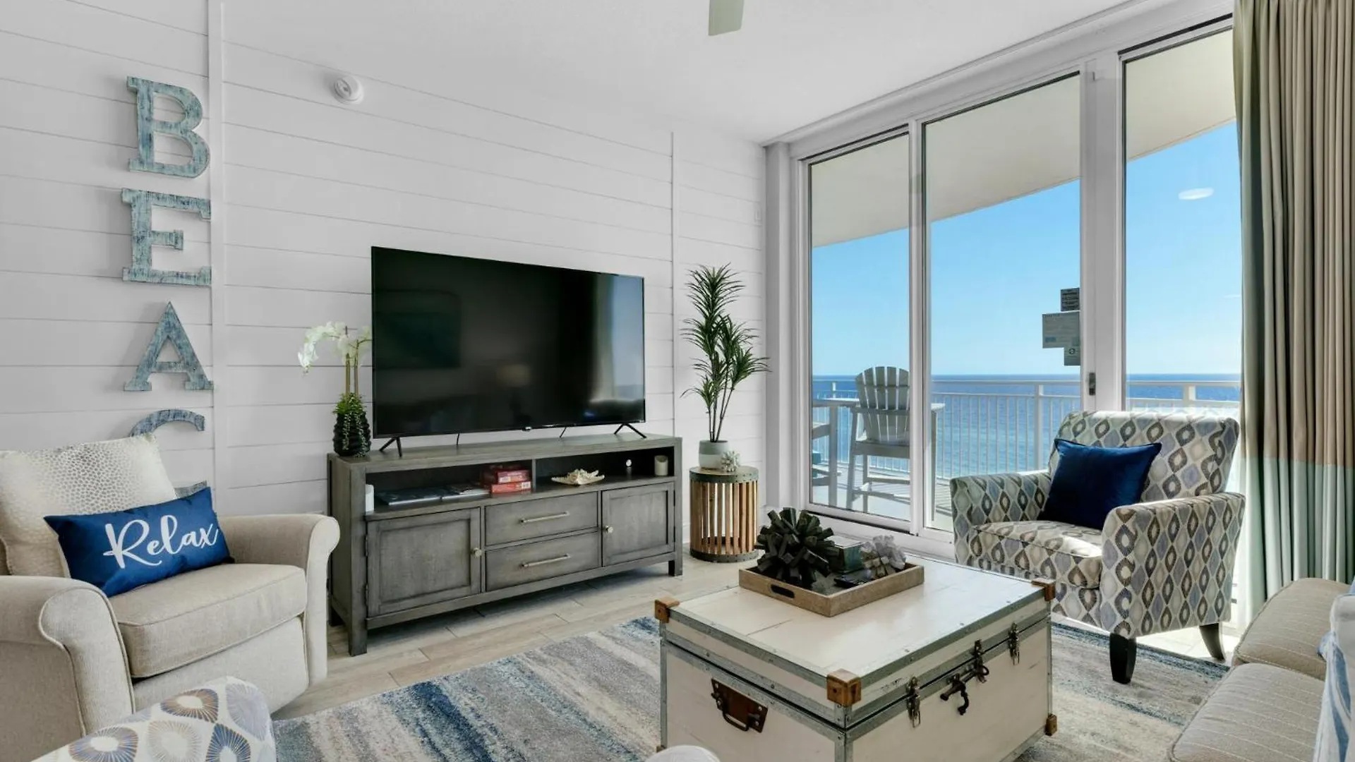 Holiday home Aqua 0708 Villa Panama City Beach