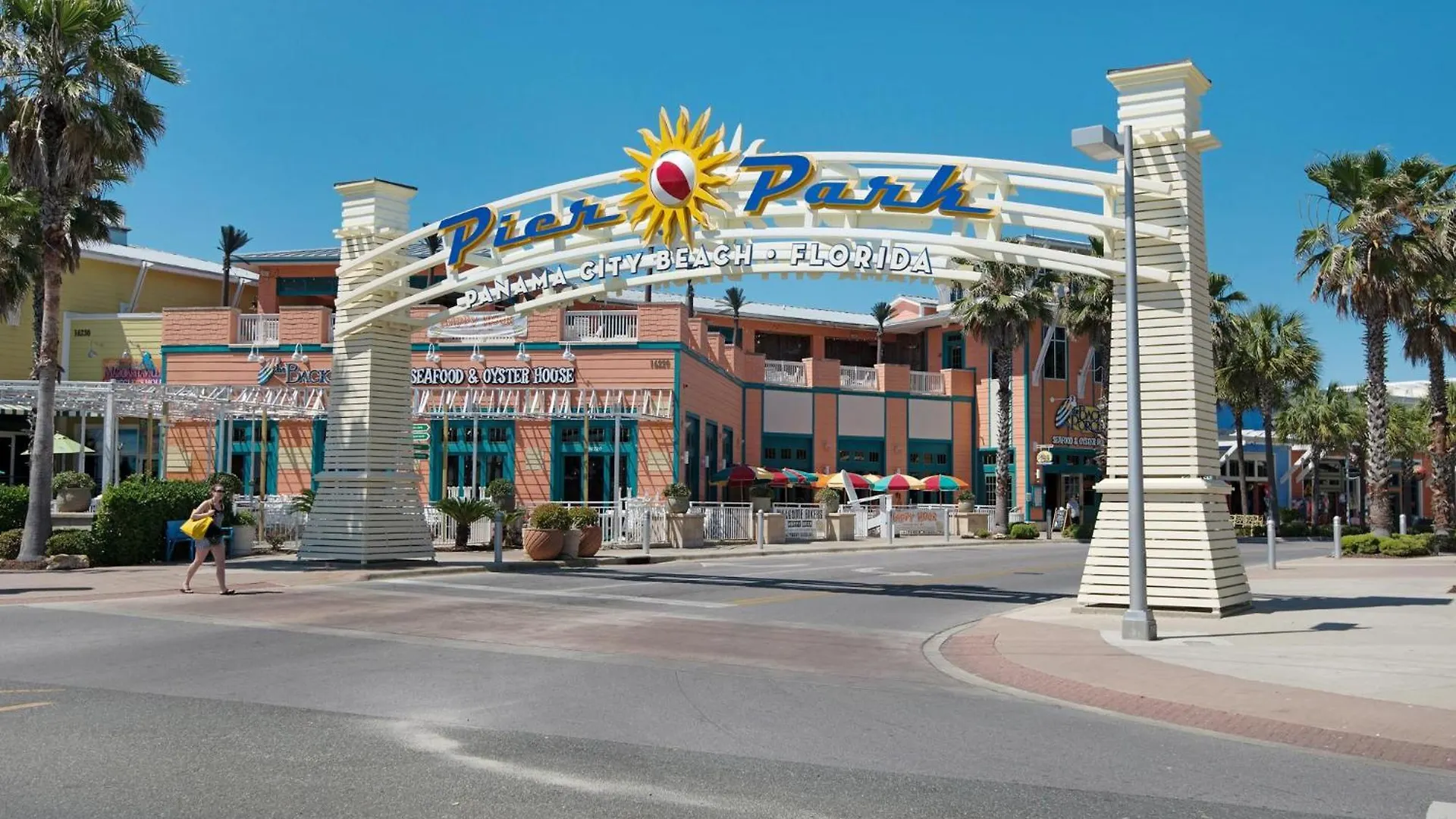 Holiday home Aqua 0708 Villa Panama City Beach United States