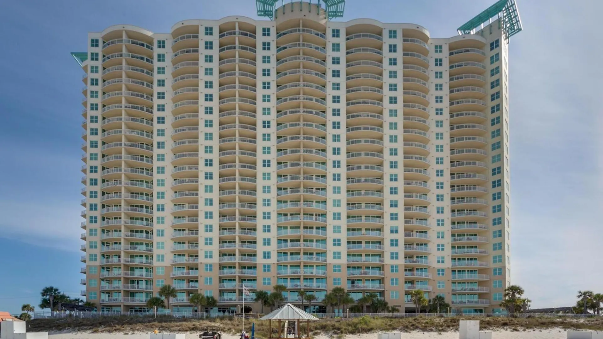 Aqua 0708 Villa Panama City Beach