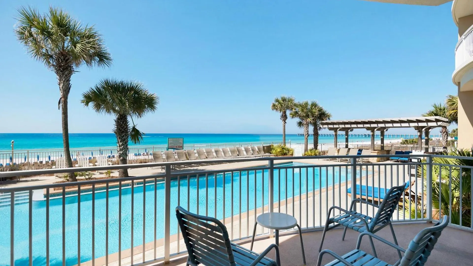Holiday home Aqua 0708 Villa Panama City Beach