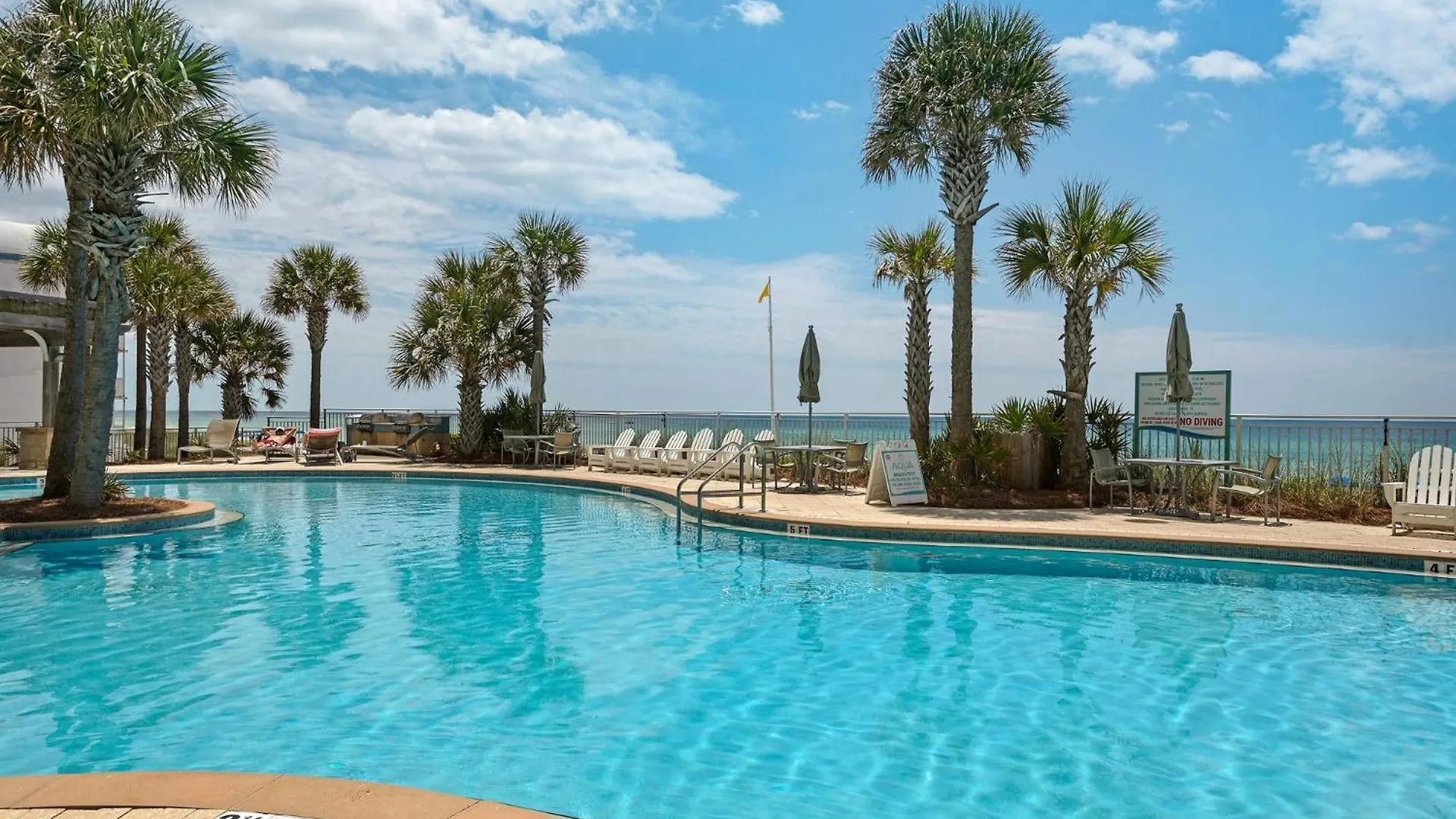 Aqua 0708 Villa Panama City Beach Holiday home