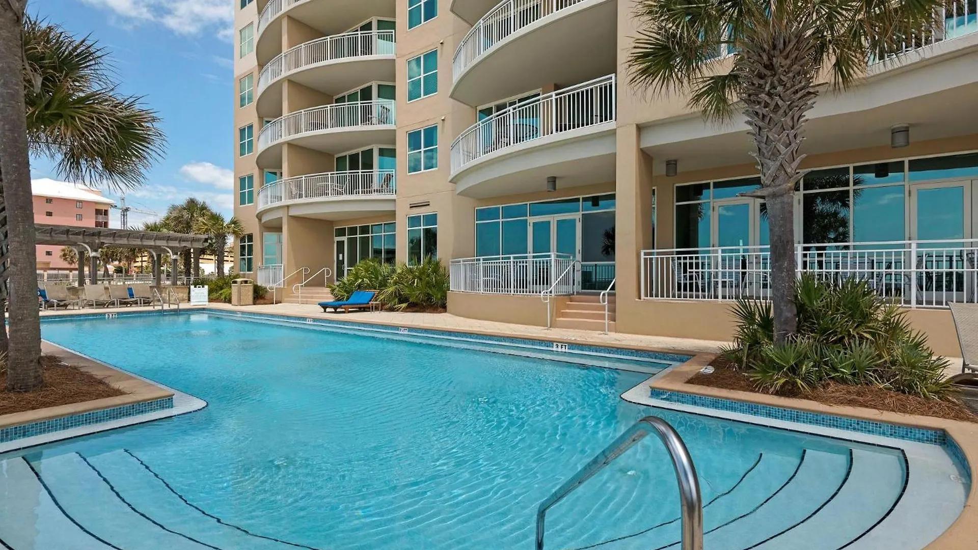 Aqua 0708 Villa Panama City Beach